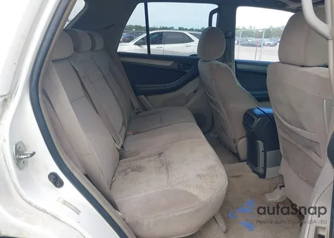 2004 Toyota 4Runner Sr5 V6 из США, поврежденный, VIN JTEZU14R540029196